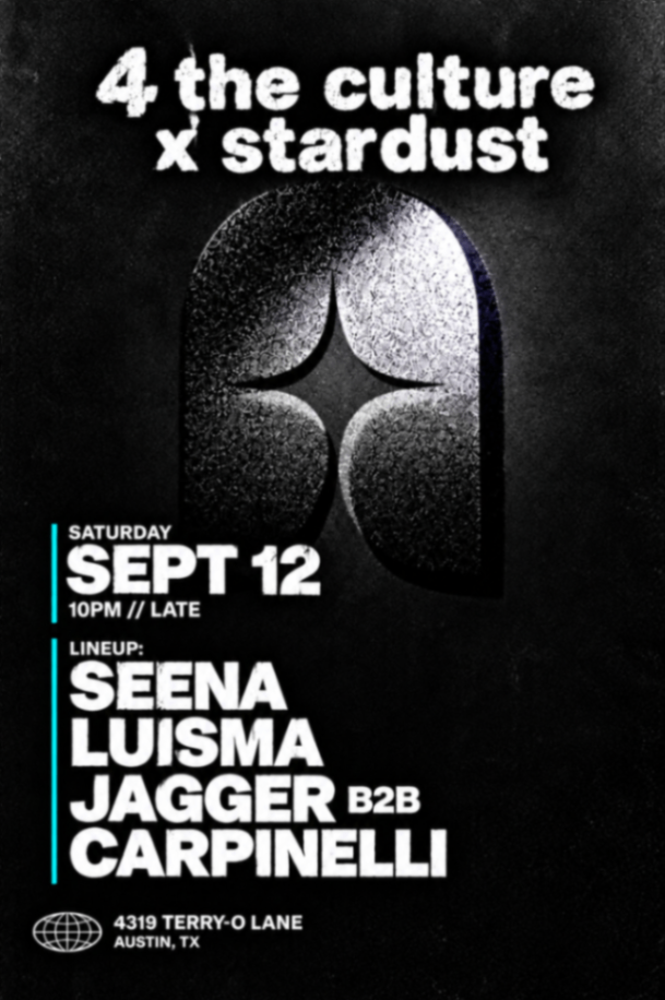 Saturday :: 4 the culture