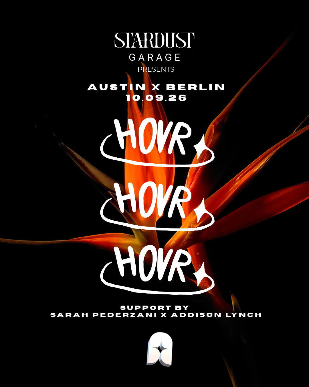 SDG PRESENTS: HOVR